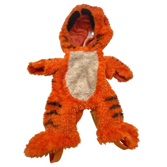 Disney Parks Plush Duffy Bear Tigger from Winnie the Pooh Clothes Costume Outfit - Picture 1 of 7